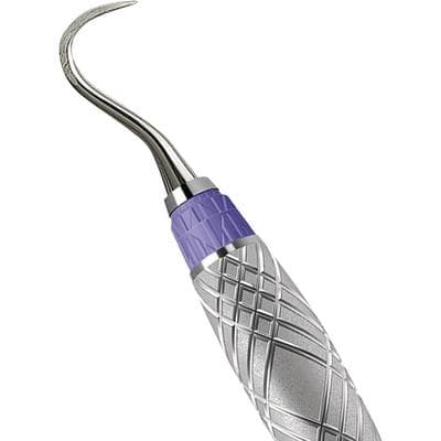 Hu-Friedy U15/33 Towner/Jacquette Sickle Scaler, Double End, EverEdge 2.0, Harmony Handle, Stainless Steel, SU15/33XE2 thumbnail 5