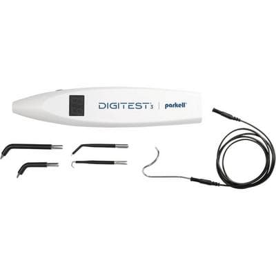 Parkell Digitest 3 Pulp Vitality Tester, Complete Kit with 4 Autoclavable Probe Tips, D655 thumbnail 9
