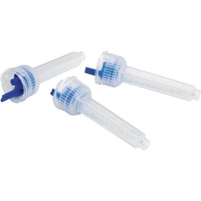Sultan Genie Blue Mixing Tips, High Viscosity, 6.5 mm, for 50 mL Cartridges, 50/Bag, 0072100FG thumbnail 8