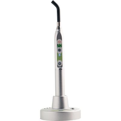 Slimax-C Plus LED Curing Light with Built-In Radiometer, Silver, SM1003P-S thumbnail 6