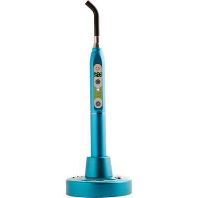 Slimax-C Plus LED Curing Light, Cordless, Built-In Radiometer, Blue, SM1003P-B thumbnail 6