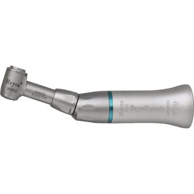 Beyes Maxso CS1-CH02 Low Speed Contra Angle Handpiece, 1:1 Push Button, CA Burs, E-Type, SL2026 thumbnail 7