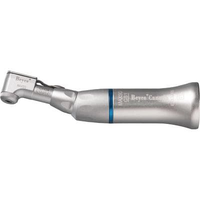 Maxso CS1-CH04 E-Type Contra Angle Handpiece, 1:1 Latch Type, CA Burs, Non-Optic, Non-Spray, SL2028 thumbnail 7
