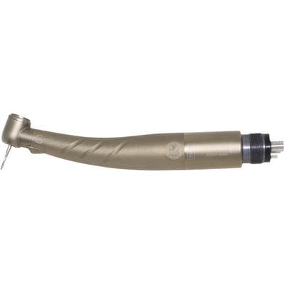 Beyes AirLight M800 Plus High-Speed Air Handpiece, M/M4 Backend, Mini Head, Titanium, Direct LED, Triple Spray, HP3008P thumbnail 6