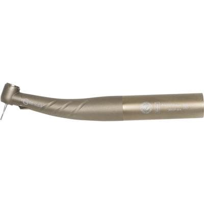 Beyes Dental AirLight M800 Plus High-Speed Air Handpiece, KaVo Backend, Mini Head, Push-Button Autochuck, Direct LED, Triple Spray, Titanium, HP3036P thumbnail 5