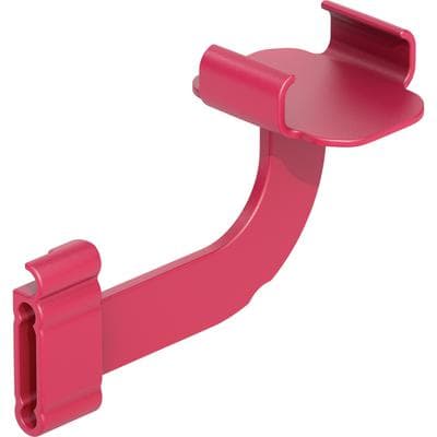 DEXIS IXS Vertical Bitewing Sensor Holder, Size 1, Red, 1.013.2907 thumbnail 6