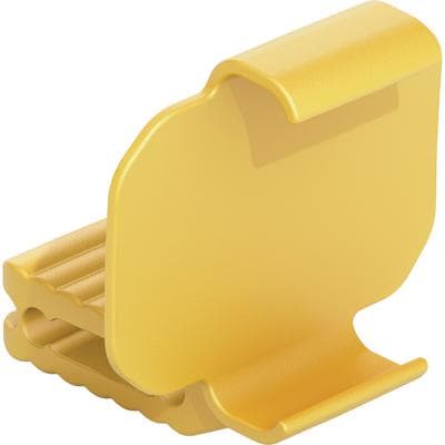 DEXIS IXS Digital Sensor Holder, Posterior, Size 2, Yellow, 1.013.2909 thumbnail 8