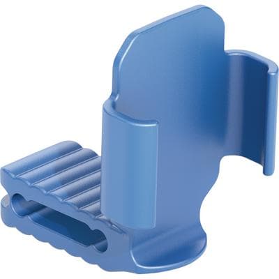 DEXIS IXS Anterior Digital Sensor Holder, Size 2, Blue, 1.013.2910 thumbnail 6
