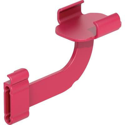 DEXIS IXS Digital Sensor Holder, Horizontal Bitewing, Size 2, Red, 1.013.2911 thumbnail 7