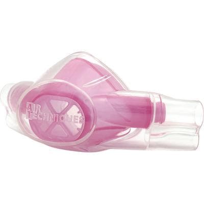 FlowStar Double Nasal Hood, Single Use, Pediatric, Bouncy Bubble Scent, 12/Pk, NHP12BB thumbnail 9