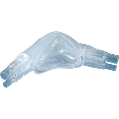 Air Techniques FlowStar Double Nasal Hood, Adult, Autoclavable, Clear, Latex-Free, 1 Each, NHAA101 thumbnail 4