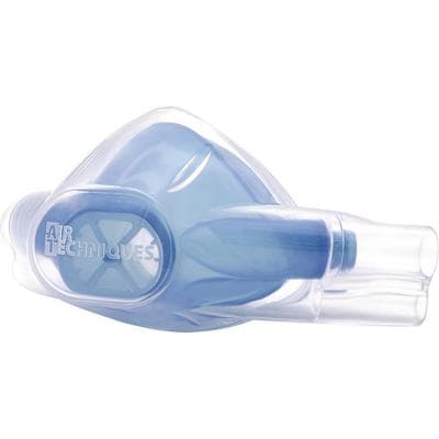 FlowStar Double Nasal Hood, Single Use, Adult, Blueberry Dance Scent, 12/Pk, NHA12BD thumbnail 10