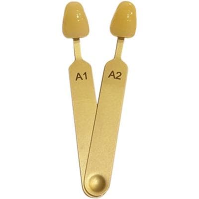VITA Classical Shade Guide Replacement Tab, Shade A2, G154CN thumbnail 4