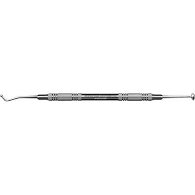 American Eagle #26/29 Ball/Football Burnisher, Double-End, Standard Handle, 1/4" Stainless Steel, AEB26-29BF, 1/Pk thumbnail 10