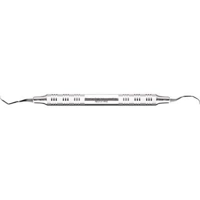 American Eagle Gracey 13-14 Rigid Curette, Double End, 3/8" Stainless Steel Handle, EagleLite, AEG13-14RZ thumbnail 7