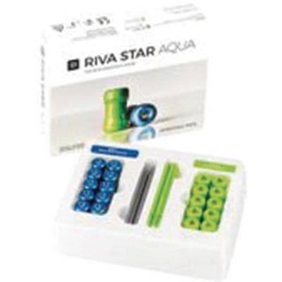 Riva Star Aqua Tooth Desensitizer 2-Step Capsule Kit, 10 Patient Treatments, 8800527 thumbnail 9