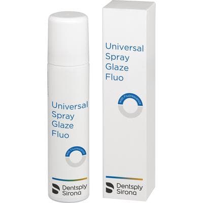 Dentsply Sirona Universal Spray Glaze Fluo, Fluorescent Glazing Porcelain, 75 mL Aerosol Can thumbnail 11
