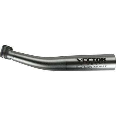 Vector VELOCITY Extreme High Speed Air Handpiece, KaVo Style, Push-Button Autochuck, Standard Head, Non-Optic, Triple Spray, VX9-SK thumbnail 2