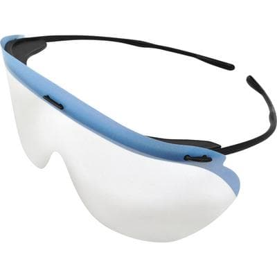 Dynamic Disposables® Safety Eyewear Office Pack, Clear Lens, Black Frames, 10 Frames, 20 Lenses & 1 Cord, 3900 thumbnail 14