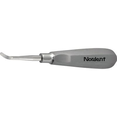 Nordent Miller #73 (Left) Single-Ended Surgical Elevator, Stainless Steel, E73 thumbnail 5