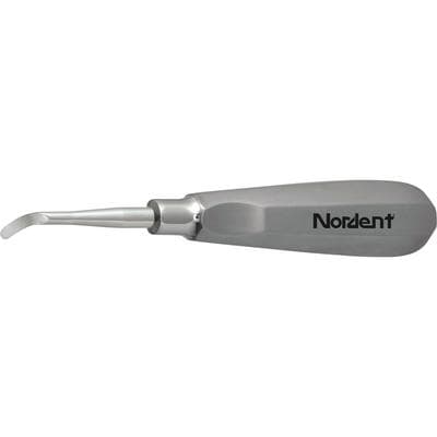 Nordent Miller #74 (Right) Single-Ended Surgical Elevator, Stainless Steel, E74 thumbnail 5