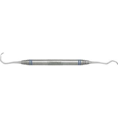 Nordent Sinus Lift Curette #913, Double-End, Stainless Steel, DuraLite® ColorRings™ Handle, 3.7 mm Spoons, 1/Pkg thumbnail 3