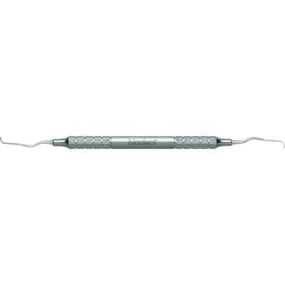 Relyant Gracey Curette #15/16L, Long Reach, Double End, Relyant #6 Handle, Stainless Steel, VSCGR15-16L thumbnail 2