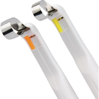 Pro-Matrix Curved Contoured Matrix Bands, Narrow, 4.5 mm, Yellow, 50/Pk, 19001 thumbnail 21