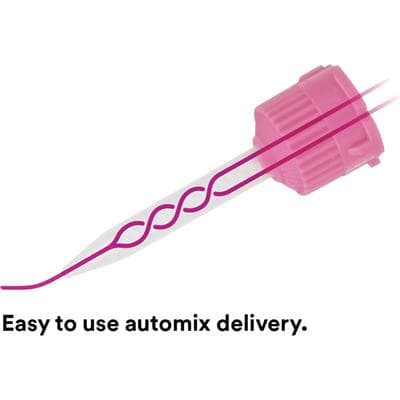 RelyX Luting Plus Resin-Modified Glass Ionomer Cement, Clicker Dispenser Refill, 11 g, 2/Pk, 3525 thumbnail 26
