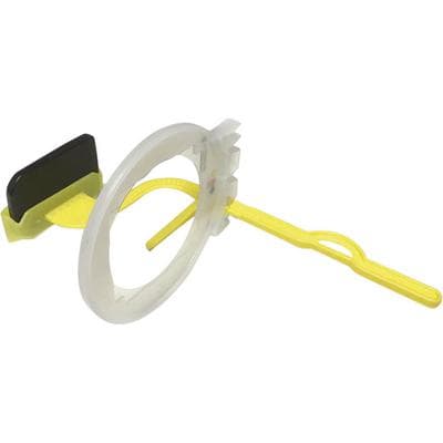 TrollByte Kimera Bio Yellow Digital Sensor Holder Kit 4305, for Horizontal Bitewings and PA's, 3/Pk, 1573430503 thumbnail 6