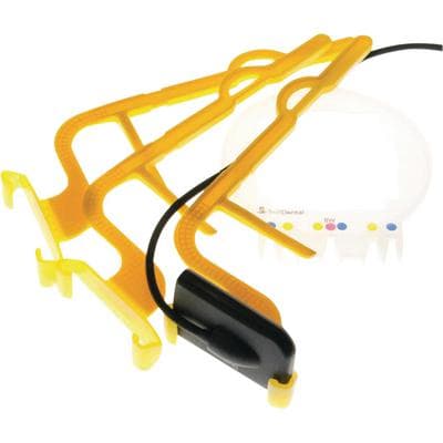 TrollByte Kimera Bio Yellow 4107 Digital Sensor Holder Kit, 3 Holders + 1 Aiming Ring, Autoclavable thumbnail 5