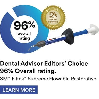 3M™ Filtek™ Supreme Flowable Restorative Dispensing Tips, 20 Gauge, Pre-Bent, Grey, 100/Pkg, 3700T-100 thumbnail 14