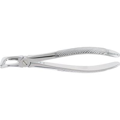 Nordent 79N Atraumatic Extraction Forceps, Anatomical Beaks, Lower Molars, Stainless Steel, 1/Pkg thumbnail 4