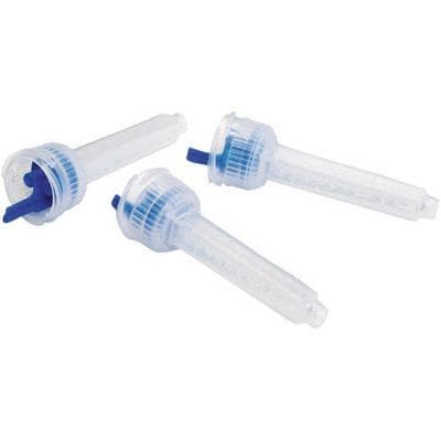 Dentsply Sirona Mixing Tips, Blue, for 50 mL High/Medium Viscosity Cartridges, 48/Pk, 778213M thumbnail 11