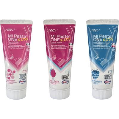 MI Paste ONE Kids Assorted Toothpaste, 46 g Tube, 10/Box, 437120 thumbnail 12