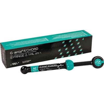 G-aenial A'CHORD Universal Composite, Shade A5, 2.1 mL (4 g) Syringe, 952235 thumbnail 7
