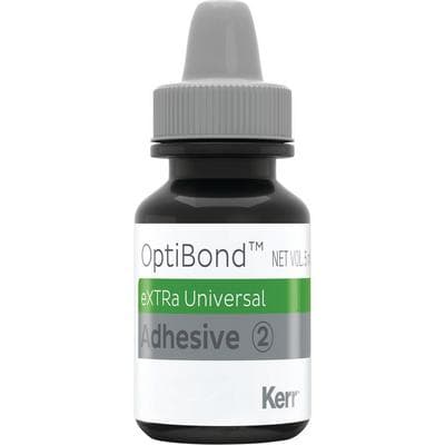 OptiBond eXTRa Universal Two-Component Self-Etch Adhesive Bottle Refill, 5 mL, 36661 thumbnail 21