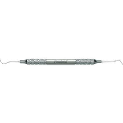Relyant Scaler, Double End, N5 Sickle / #1 Contra-Angle Spoon, Relyant #6 Handle, Satin Stainless Steel thumbnail 11