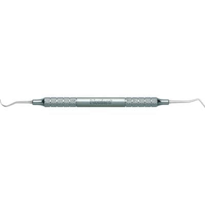 Relyant Scaler, #1 Anterior Sickle/Spoon, Double End, Relyant #6 Handle, Stainless Steel, VSCN1 thumbnail 6