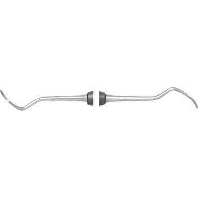 Relyant #204S Double-End Posterior Sickle Scaler, Relyant #6 Handle, VSC204S thumbnail 16