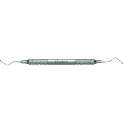 Relyant Columbia Curette #4R/4L, Double End, Relyant #6 Handle, Stainless Steel, VSCCO4R-4L thumbnail 8