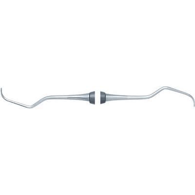 Nordent Relyant Gracey Curette #3-4, Double-End, Relyant #6 Handle, Stainless Steel, VSCGR3-4 thumbnail 8