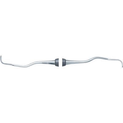 Relyant Gracey Curette #11-12, Double End, Relyant #6 Handle, Stainless Steel, VSCGR11-12 thumbnail 10