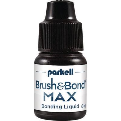 Brush&Bond MAX Liquid Bonding Agent, 3 mL Bottle, Refill, S222 thumbnail 13