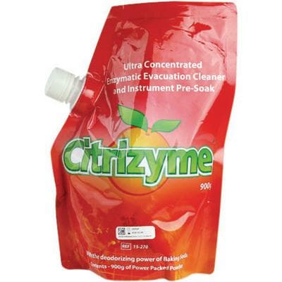 Citrizyme Ultra Concentrated Dual Enzymatic Powder Cleaner, 900 g, EZ Pour Spout, 420 Treatments, 15-270 thumbnail 11
