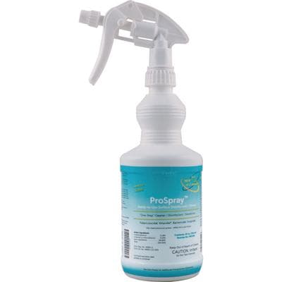 Spec Clean (formerly ProSpray) Ready-to-Use Surface Disinfectant & Cleaner, 24 oz Trigger Spray Bottle, PSC240 thumbnail 6