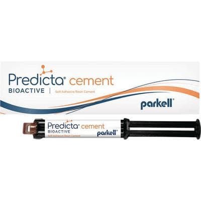 Predicta® Bioactive Self-Adhesive Resin Cement, A2 Shade Kit, 5 mL Automix Syringe, S631 thumbnail 9