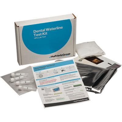 Hu-Friedy Dental Waterline Test Kit, HPC Lab Test, Mail-In, 4 Vials, IMS-2004 thumbnail 7