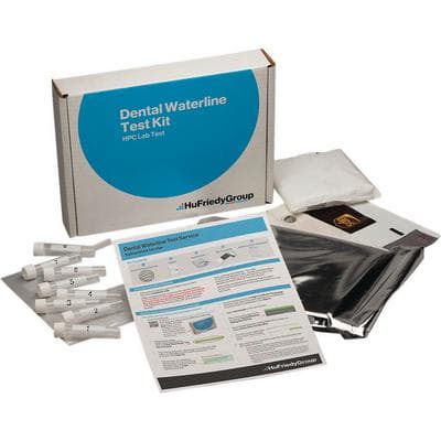 Hu-Friedy Dental Waterline Test Kit, HPC Lab Test, 8 Vials, IMS-2008 thumbnail 8