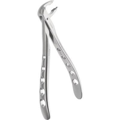 Hu-Friedy Atraumair #36 Diamond-Dusted Extraction Forceps, Lower Incisors, Serrated, F36XSD thumbnail 7